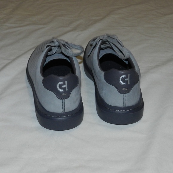 Cole Haan Grand Pro Rally Laser Sneakers 7M NEW - Picture 6 of 8